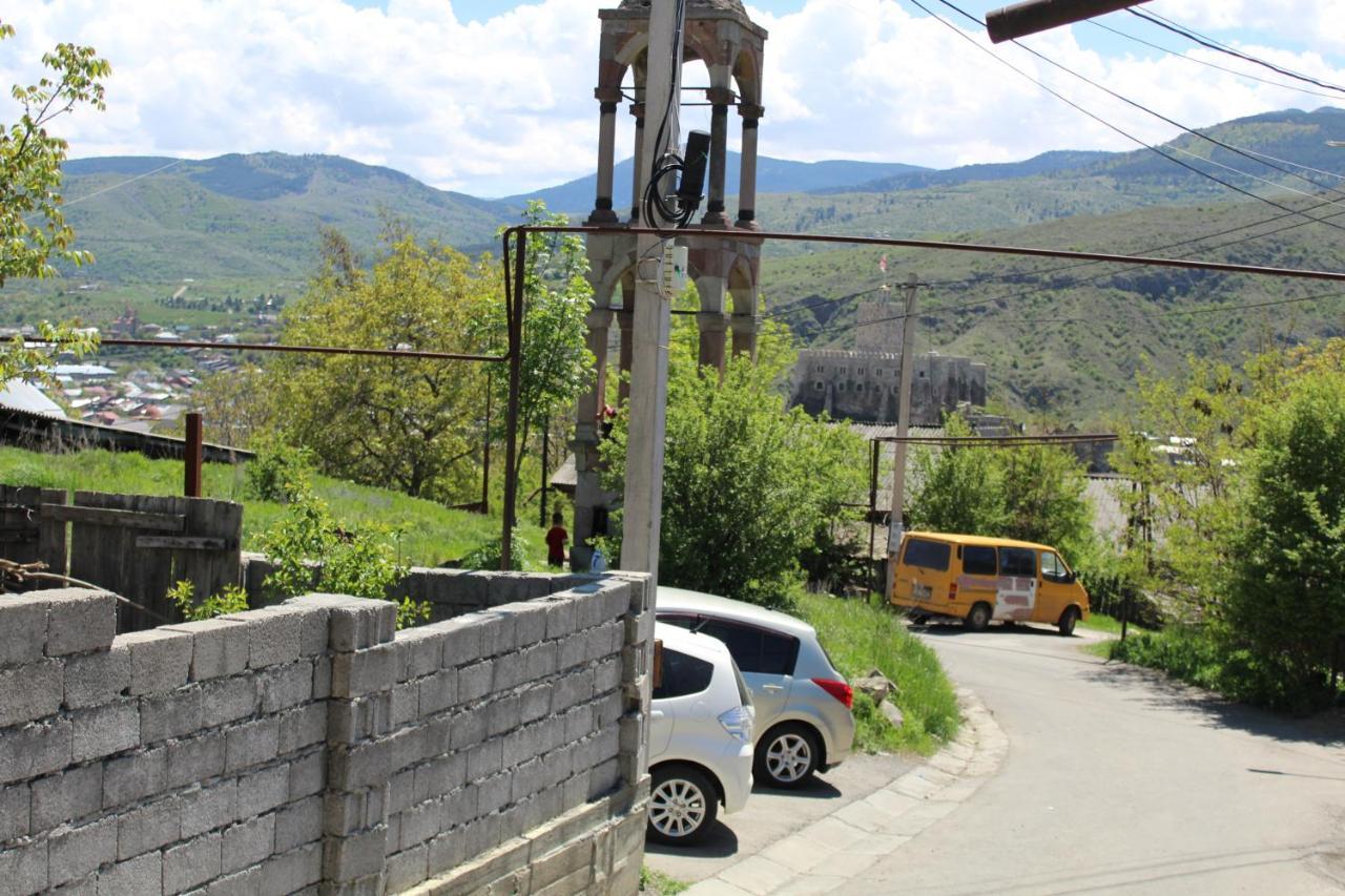 Akhaltsikhe Hotel “Sunny House” Buitenkant foto