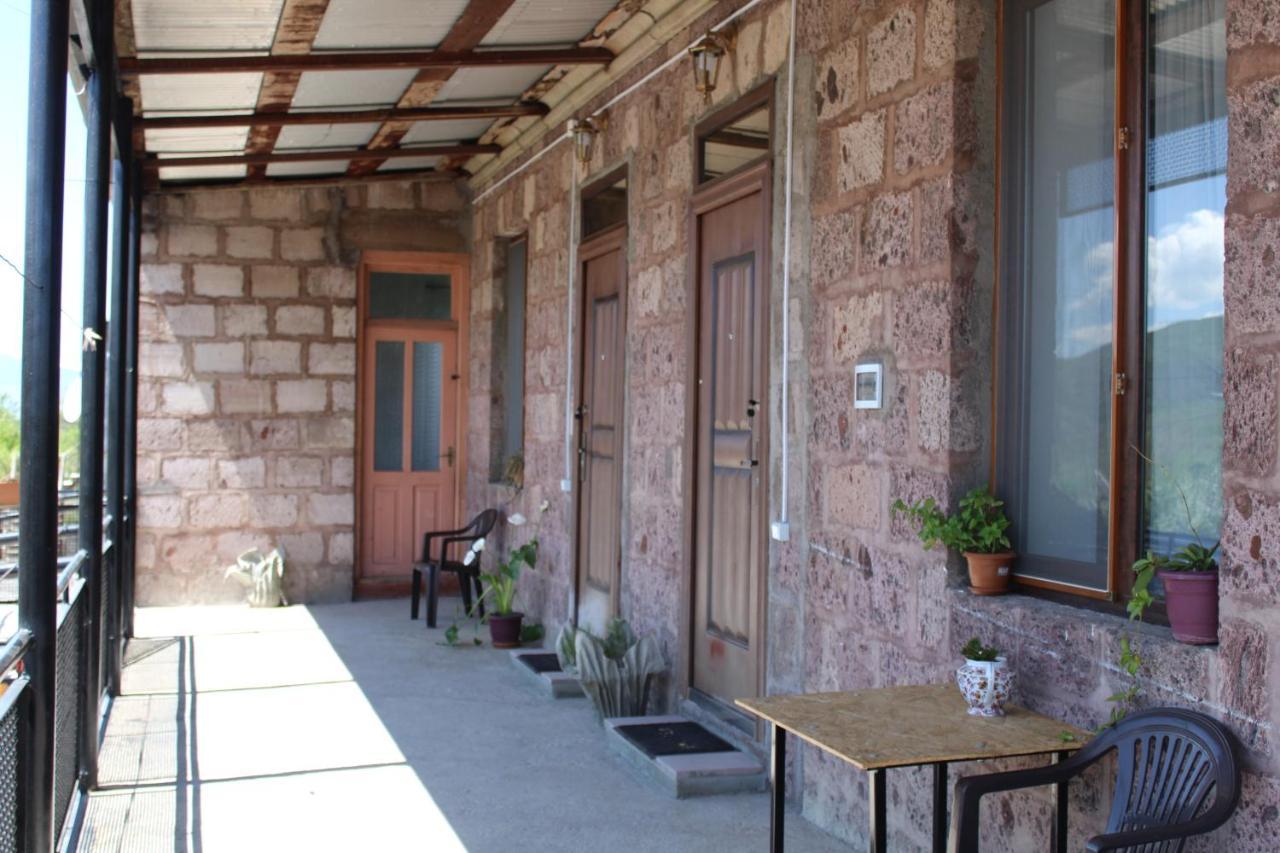 Akhaltsikhe Hotel “Sunny House” Buitenkant foto