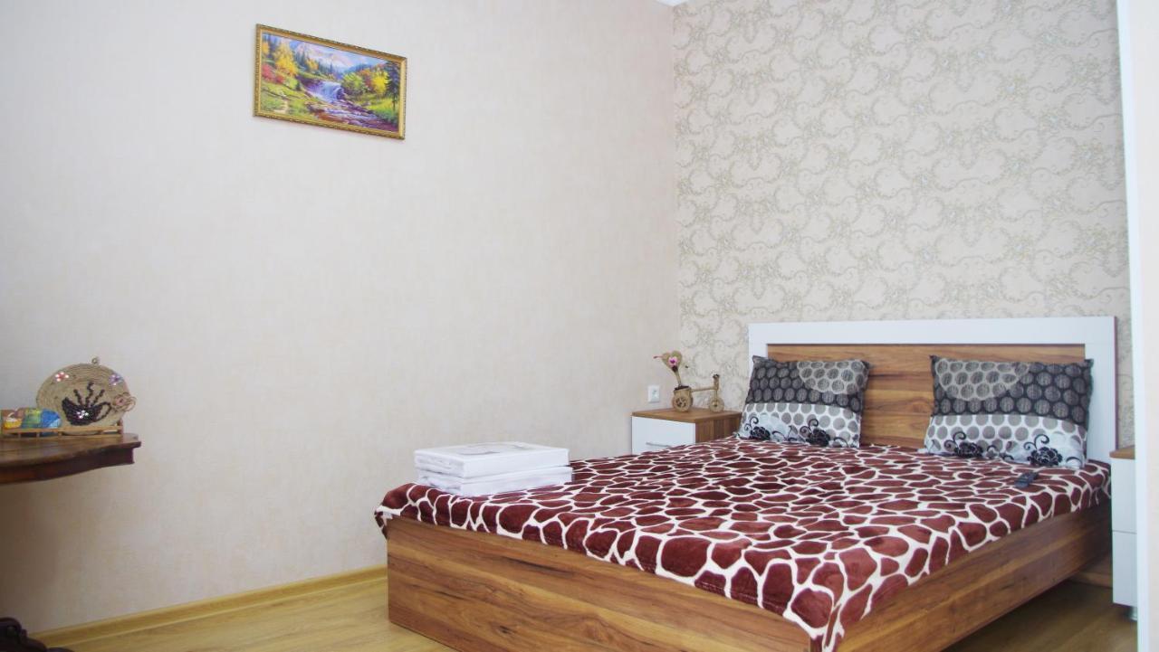 Akhaltsikhe Hotel “Sunny House” Buitenkant foto