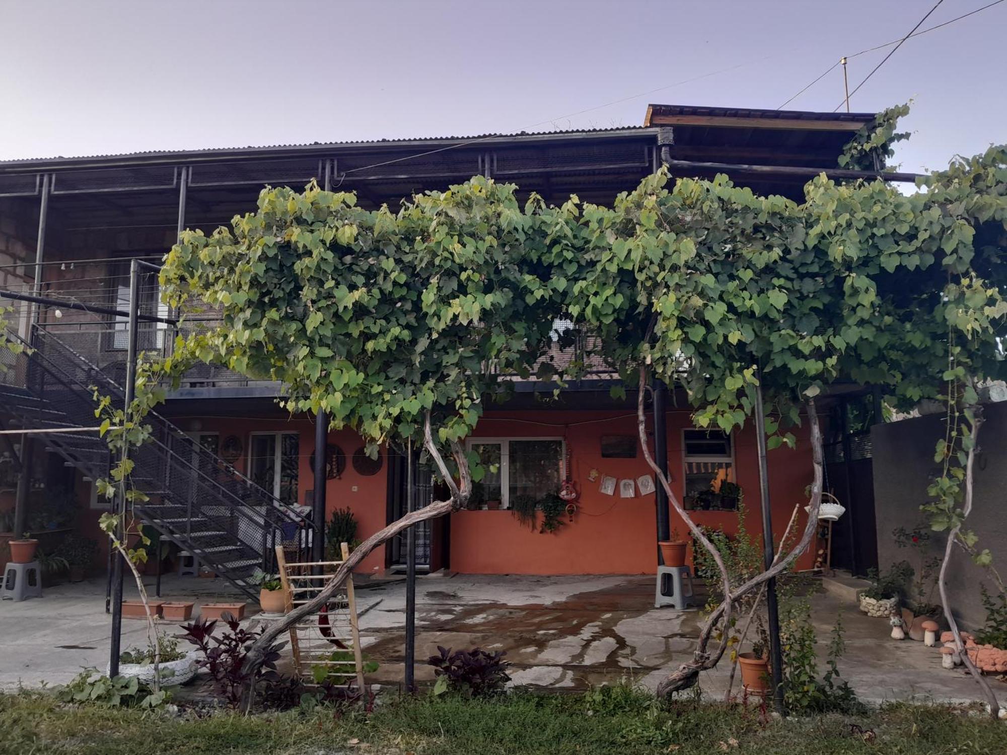 Akhaltsikhe Hotel “Sunny House” Buitenkant foto
