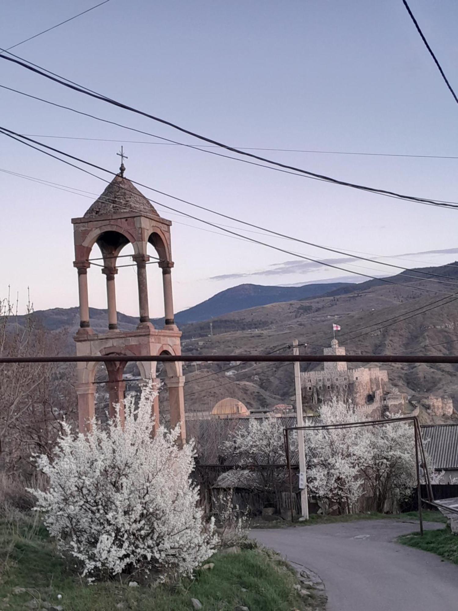 Akhaltsikhe Hotel “Sunny House” Buitenkant foto